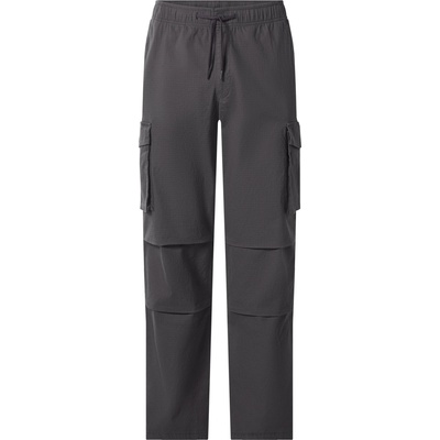 esmara Men Pánské cargo kalhoty šedá – Zboží Dáma