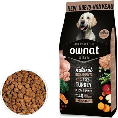 Ownat Ultra Medium Light 3 kg