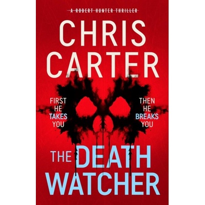 The Death Watcher - Chris Carter