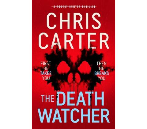 The Death Watcher - Chris Carter