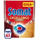 Somat Excellence Premium 5v1 kapsle do myčky 65 ks