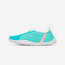 DECATHLON Aquashoes 120 tyrkysová