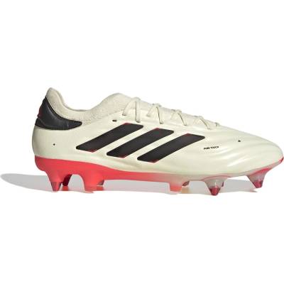 Adidas Юношески футболни бутонки Adidas COPA PURE II ELITE KT Junior Soft Ground Football Boots - Beige