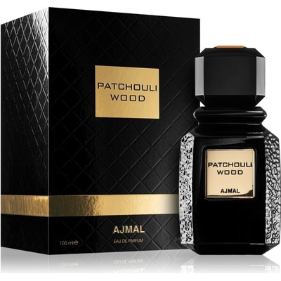 Ajmal Patchouli Wood parfémovaná voda unisex 100 ml
