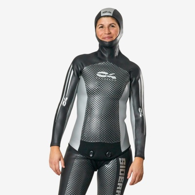 C4 CARBON Sideral 3 mm Dámska bunda
