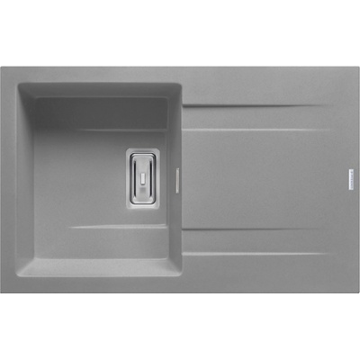 Pyramis Kartesio 1B 1D, industrial grey