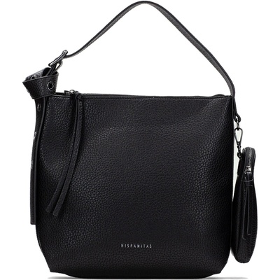 Hispanitas dámská kabelka 2 v 1 BI254145 Black