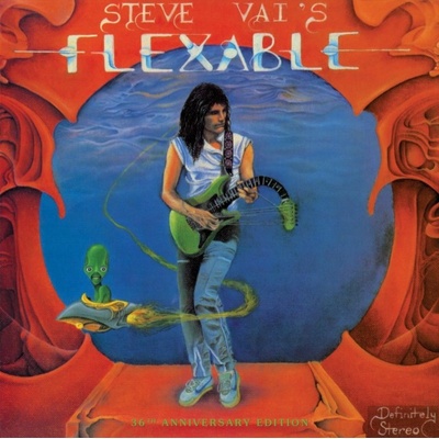 Flex-able - Steve Vai LP