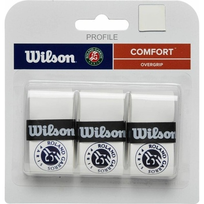 Wilson RG Grip 3 ks Biela