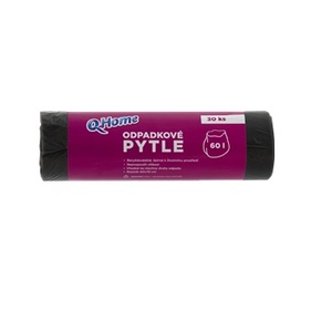 Q Home Q Домашни торби за боклук 30 бр. /ролка 60 л