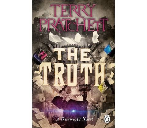 The Truth - Terry Pratchett