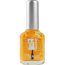 Moyra Nail Care olejček na nechty Papaya 12 ml