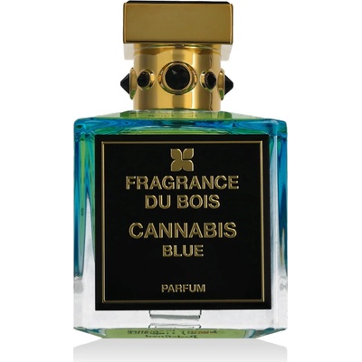 Fragrance Du Bois Cannabis Blue parfum parfumovaná voda unisex 100 ml