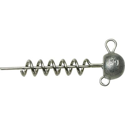 Savage Gear Jigová Hlava Ball Corkscrew Heads Bulk-15 g