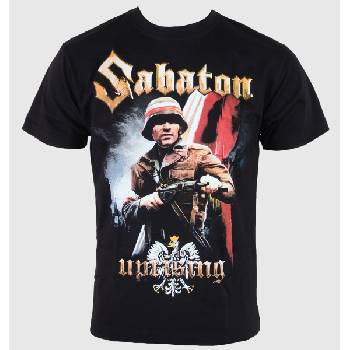 CARTON тениска метална мъжки детски Sabaton - въстание - CARTON - K_395