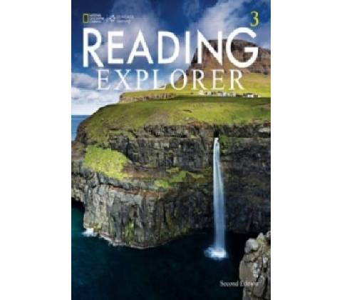 Reading Explorer 2E Level 3 Student Book with Online Workbook Access Code