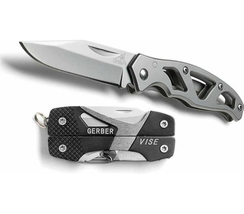 Gerber sada Vise + Paraframe Mini