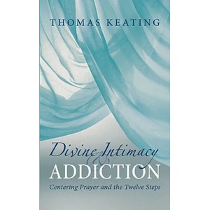 Divine Therapy & Addiction | Thomas Keating (ISBN: 9781590561157)