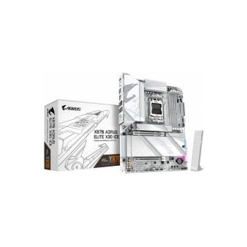 GIGABYTE X870 AORUS ELITE X3D ICE