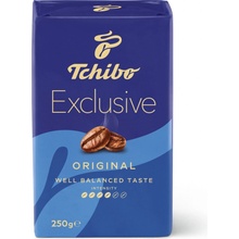 Tchibo Exclusive mletá 250 g