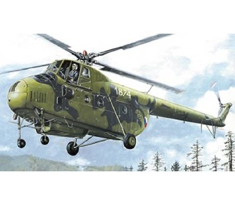 Směr Mil Mi4 1:72