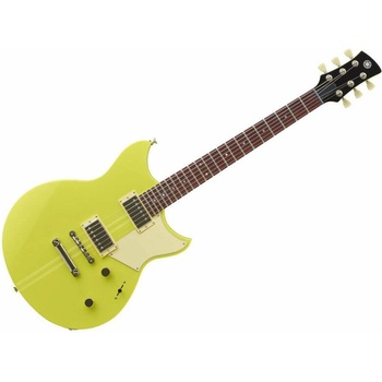 Image 1 of Yamaha Revstar RSE20 Neon Yellow