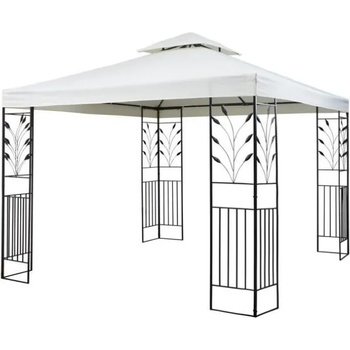 Blumfeldt Odeon Grey 3x3 m