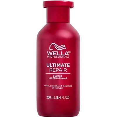 Wella Ultimate Repair regenerační šampon pro poškozené vlasy 250ml