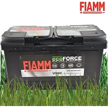 Fiamm ECOFORCE AGM 12V 80Ah 800A VR800