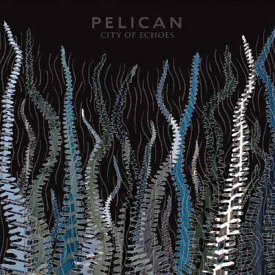Pelican - City Of Echoes (Limited Edition) (Transparent Blue Vinyl Coloured) (2 LP) (0790377559118)