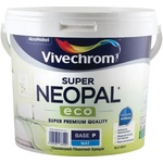 VIVECHROM ИНТЕРИОРНА БОЯ Vivechrom SUPER NEOPAL ECO 3л БЯЛА
