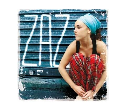 ZAZ ZAZ CD