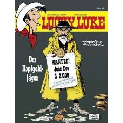 Lucky Luke - Der Kopfgeldjäger