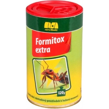 Formitox Extra Návnada na hubení mravenců 120 g