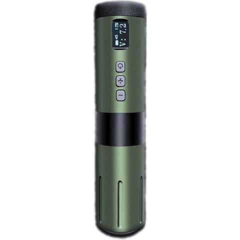 HUMMINGBIRD - BRONC WIRELESS PEN - ARMY GREEN (LTD) od 215 Kč - Heureka.cz