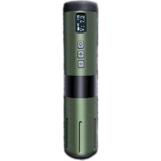 HUMMINGBIRD - BRONC WIRELESS PEN - ARMY GREEN (LTD) od 215 Kč - Heureka.cz