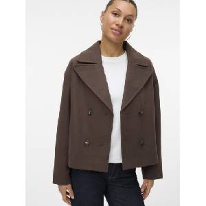 Vero Moda VINCELINE преходна якета - brown Vero Moda | Kafyav | ЖЕНИ | S