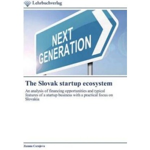 The Slovak startup ecosystem | Zuzana Curajova (2019)