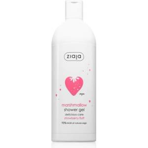 Ziaja Marshmallow душ гел аромати Strawberry fluff 500ml