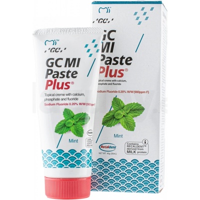 GC MI Paste Plus Máta 35 ml