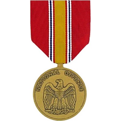 Medaila US NATIONAL DEFENSE