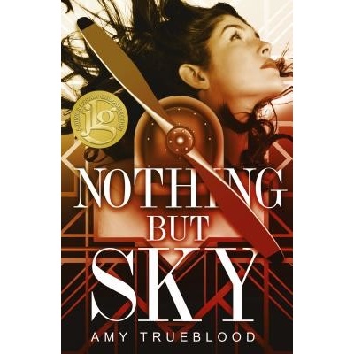 Nothing But Sky Trueblood AmyPaperback