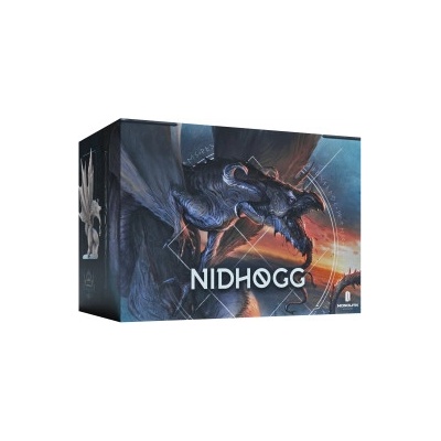 Monolith Edition Mythic Battles: Ragnarök Nidhogg EN/FR