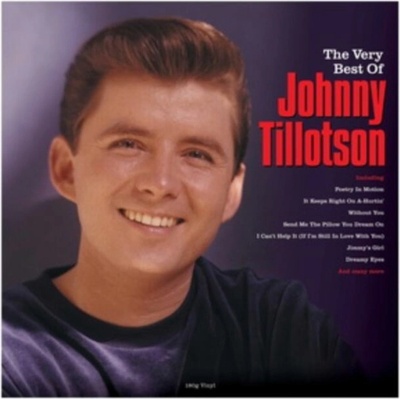 Johnny Tillotson - VERY BEST OF Vinyl