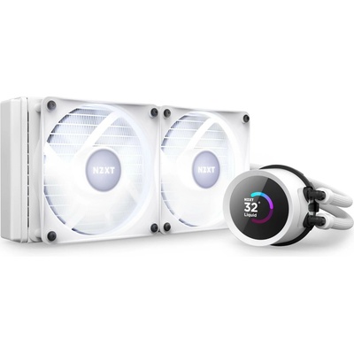 NZXT Kraken 240 RGB RL-KR240-W1