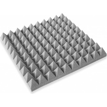 Mega Acoustic PA-PMP5 100x100x5 Dark Gray Absorpčný penový panel