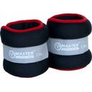 MASTER Záťaž na zápästie a nohy Neopren 2 x 1,5 kg