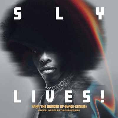 Sly & The Family Stone - Sly Lives! (Aka The Burden Of Black Genius) (2 LP) (0198028861717)