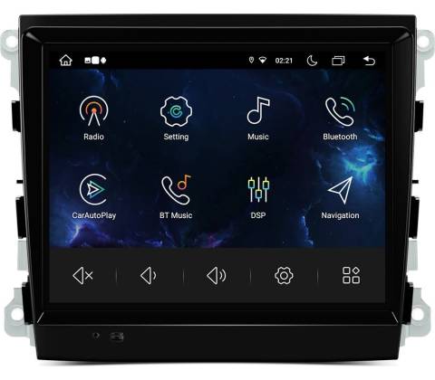 Xtrons IA84PMPT