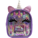 Aquarius Cosmetic Детски козметичен комплект Martinelia Little Unicorn - Раница с гримове
